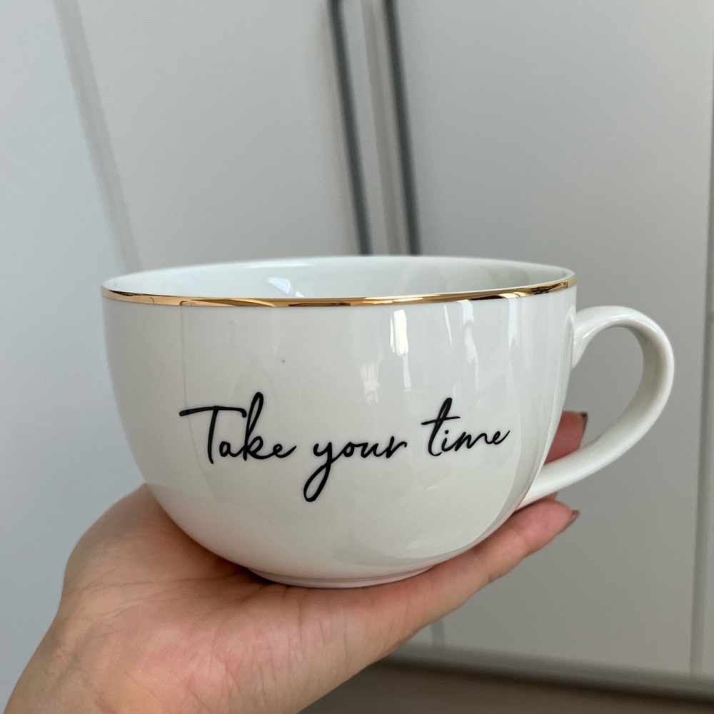 BNIB H&M mug